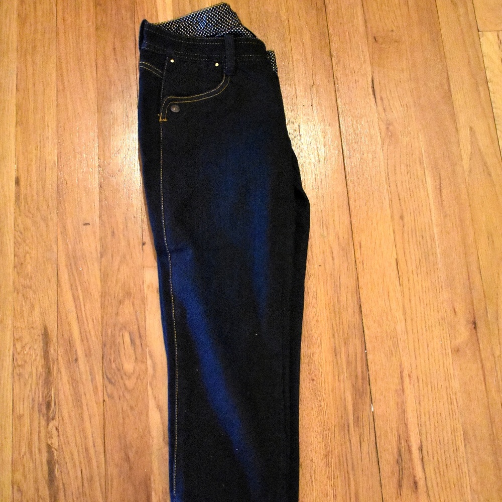 Armani Exchange Jeans Capri Size 0 - Picture 6 of 7
